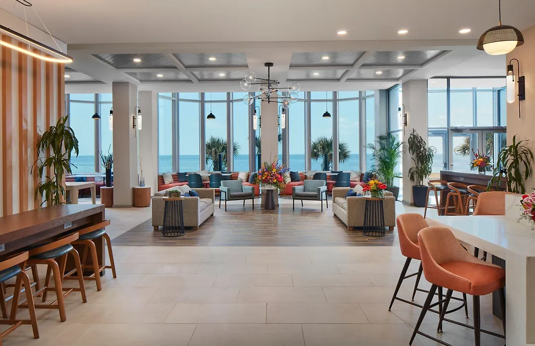Sheraton Oceanfront Hotel-1
