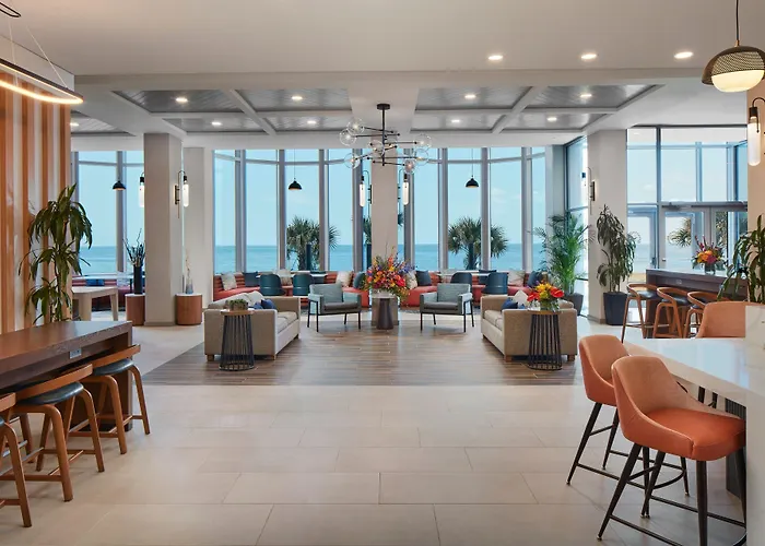 Sheraton Oceanfront Hotel Virginia Beach